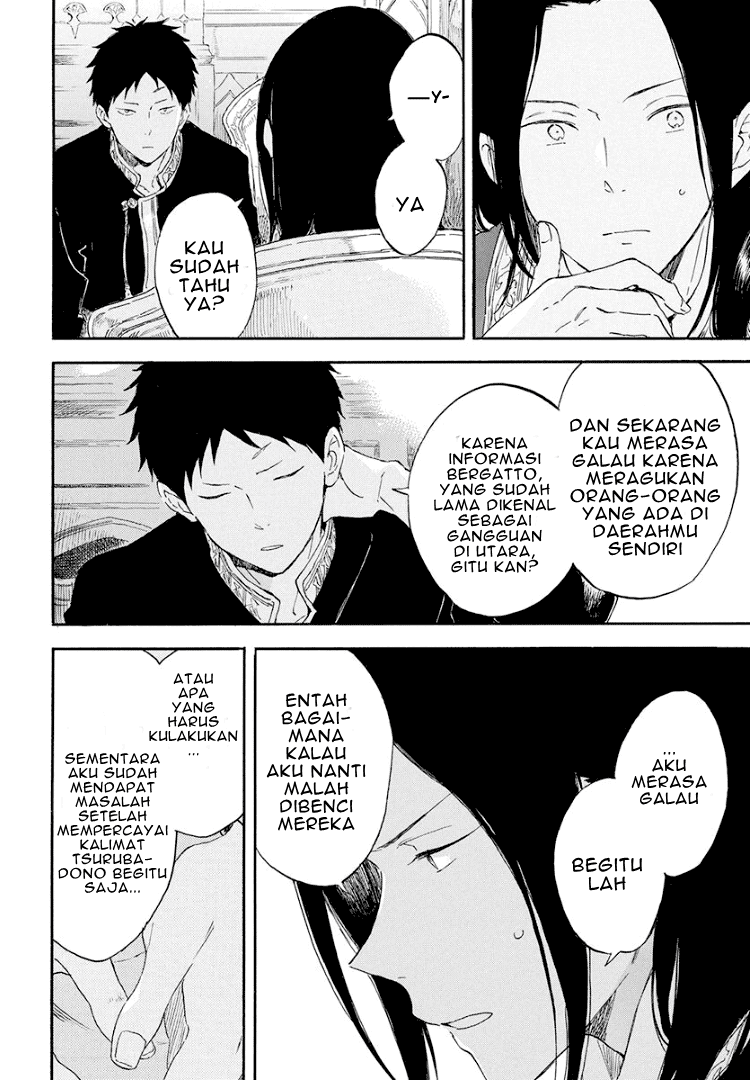 Akagami no Shirayukihime Chapter 114 Image 9