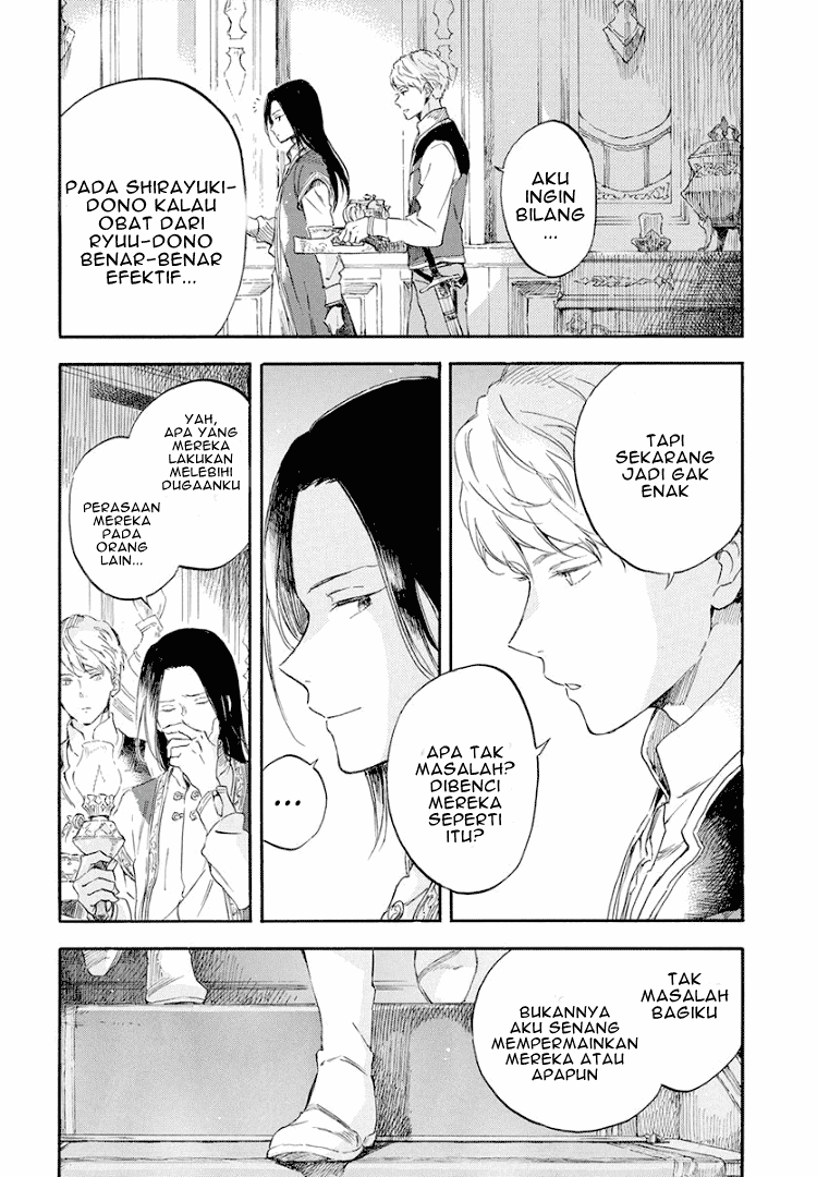 Akagami no Shirayukihime Chapter 114 Image 17