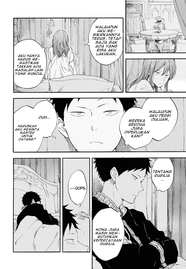 Akagami no Shirayukihime Chapter 114 Image 22