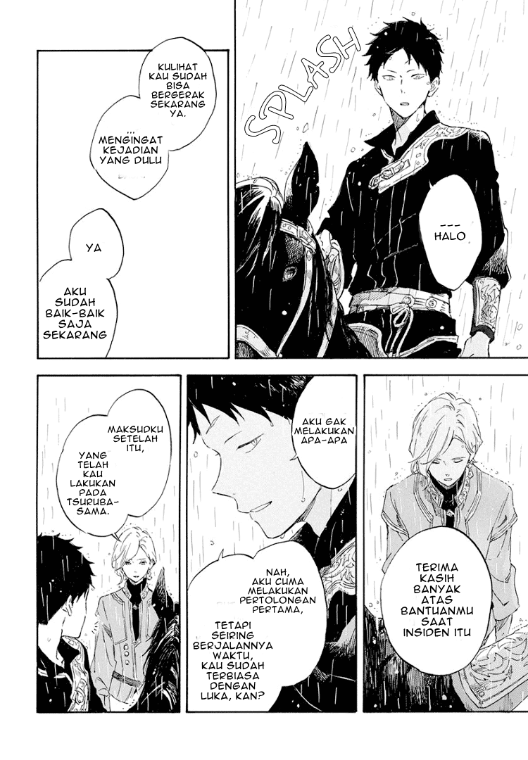 Akagami no Shirayukihime Chapter 114 Image 26