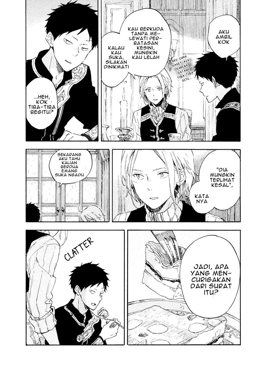 Akagami no Shirayukihime Chapter 115 Image 9