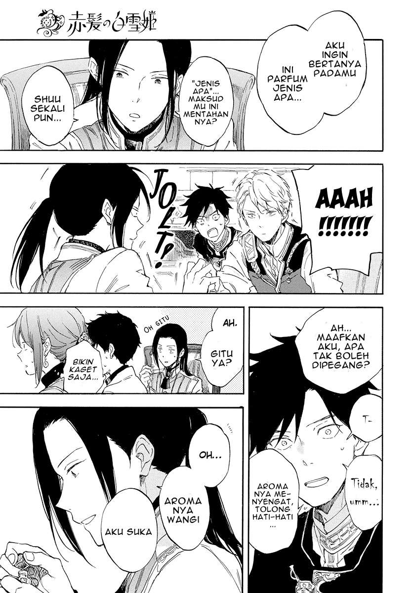 Akagami no Shirayukihime Chapter 115 Image 19