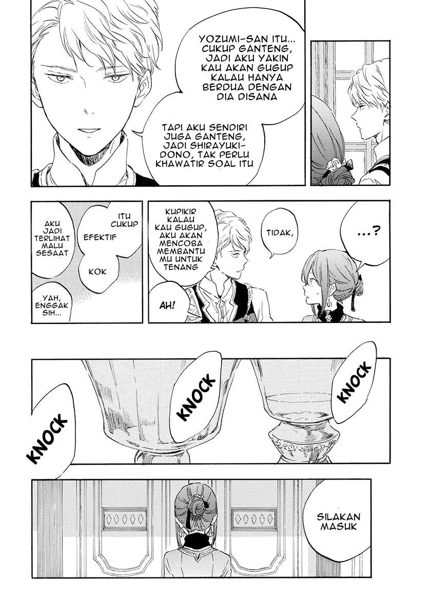 Akagami no Shirayukihime Chapter 115 Image 26