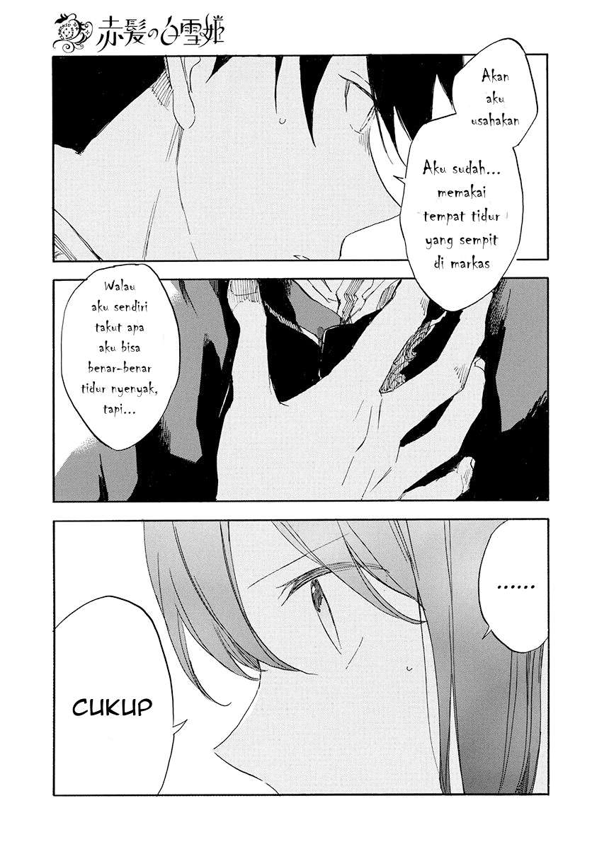 Akagami no Shirayukihime Chapter 115 Image 29