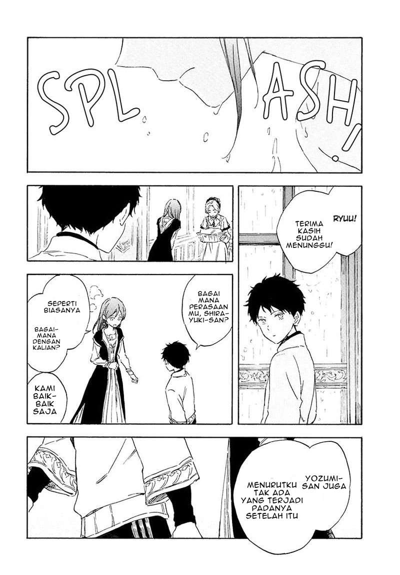 Akagami no Shirayukihime Chapter 116 Image 13