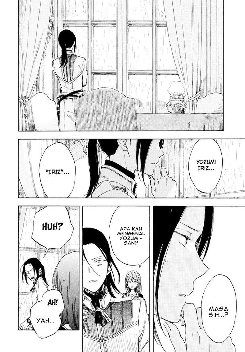 Akagami no Shirayukihime Chapter 116 Image 21