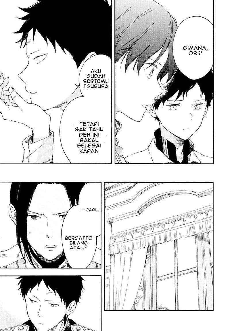 Akagami no Shirayukihime Chapter 116 Image 30