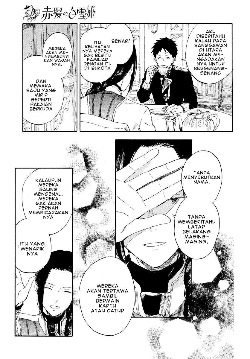 Akagami no Shirayukihime Chapter 117 Image 3