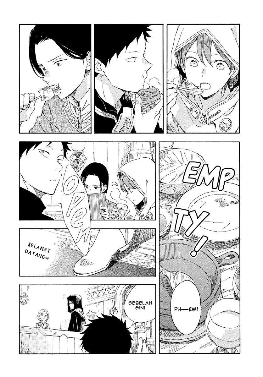 Akagami no Shirayukihime Chapter 117 Image 28