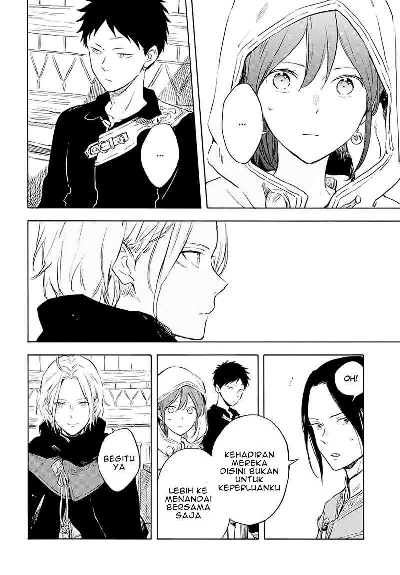 Akagami no Shirayukihime Chapter 118 Image 10