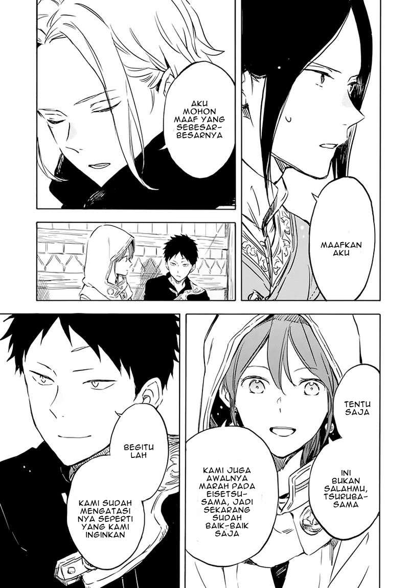 Akagami no Shirayukihime Chapter 118 Image 13