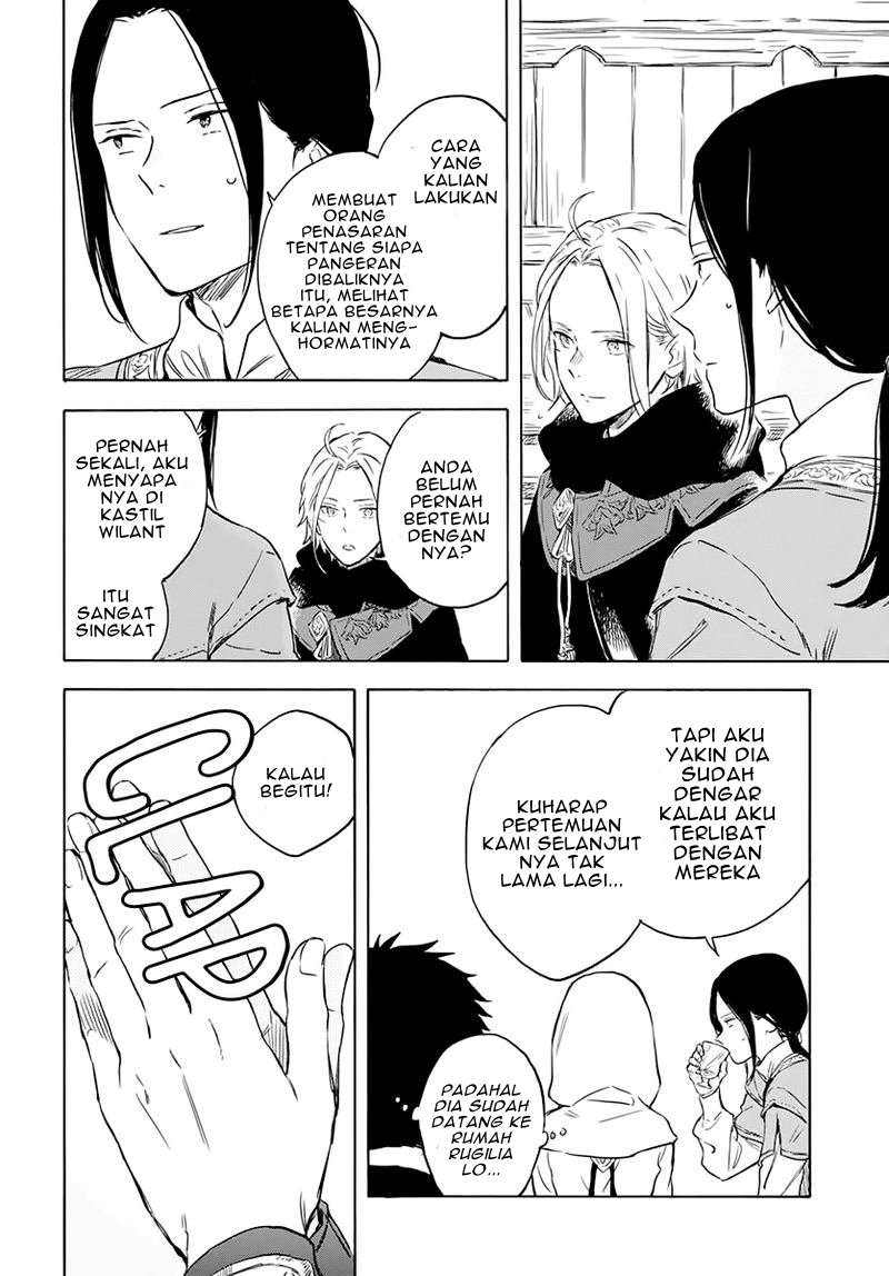 Akagami no Shirayukihime Chapter 118 Image 14