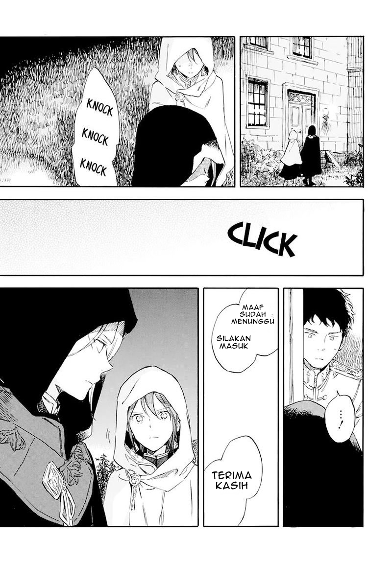 Akagami no Shirayukihime Chapter 119 Image 3