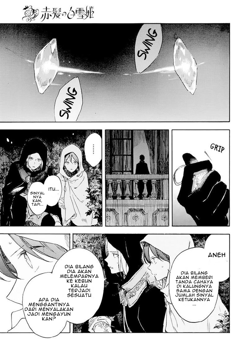 Akagami no Shirayukihime Chapter 119 Image 7