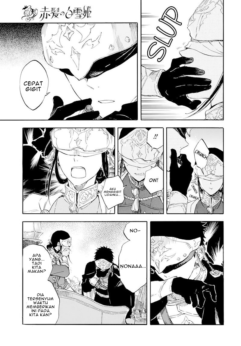 Akagami no Shirayukihime Chapter 119 Image 15