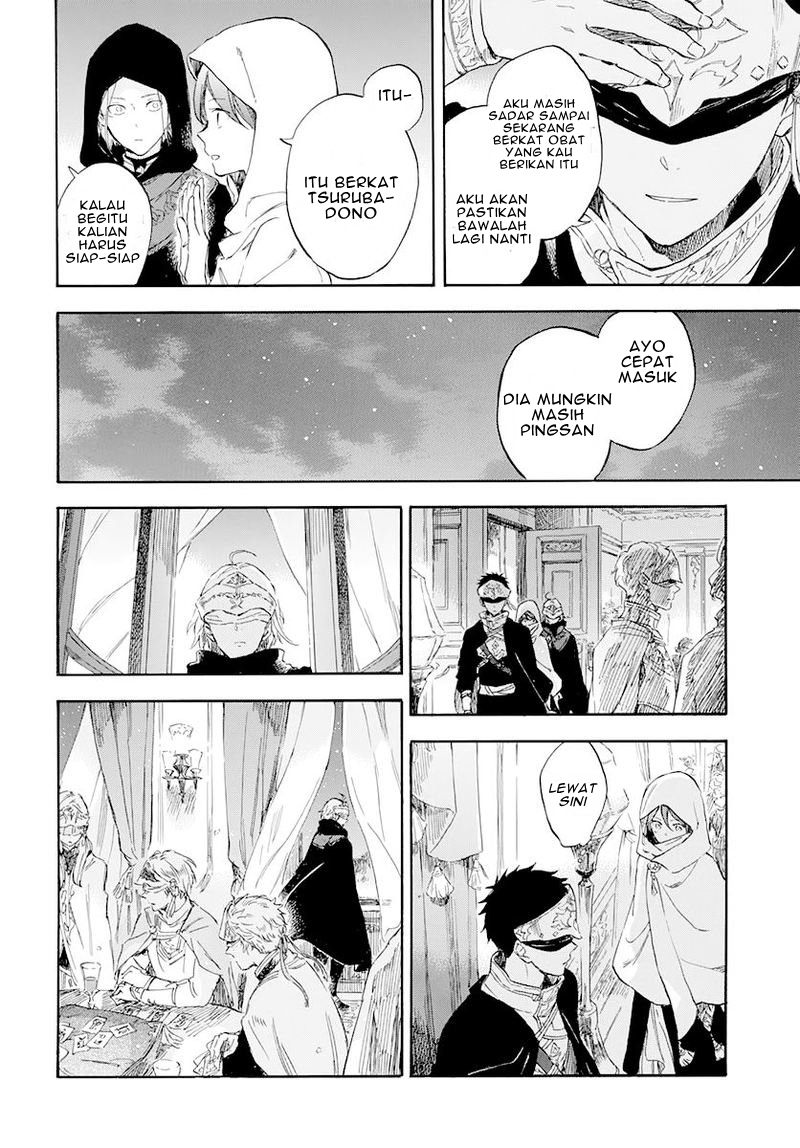 Akagami no Shirayukihime Chapter 119 Image 22