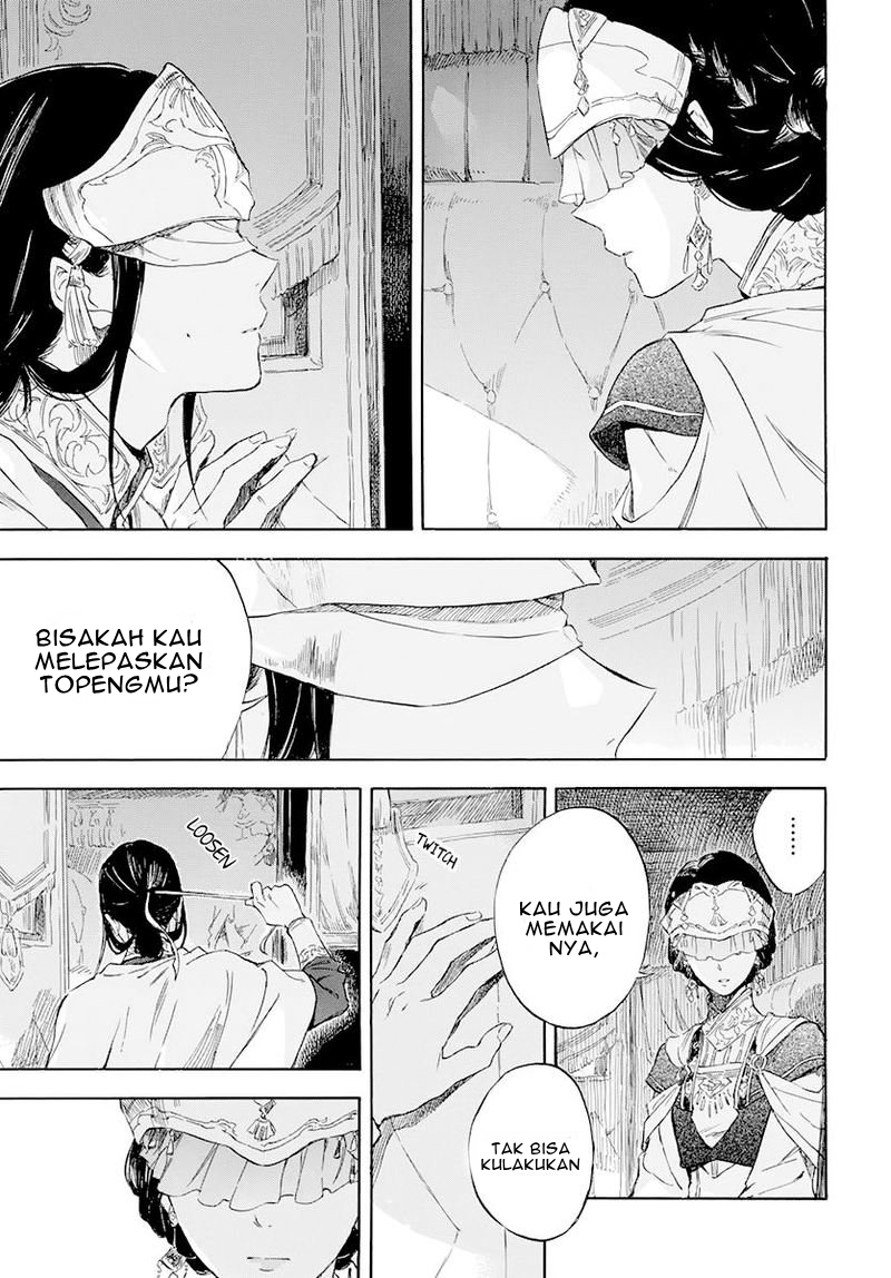 Akagami no Shirayukihime Chapter 119 Image 25