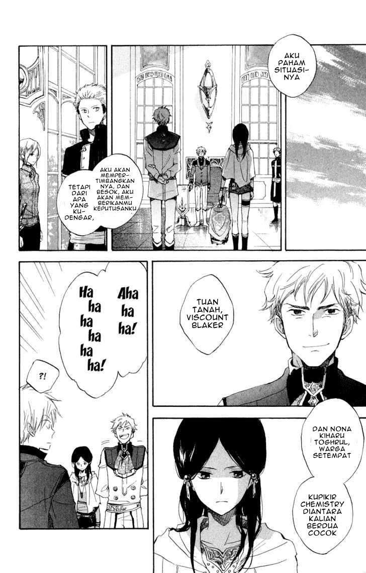 Akagami no Shirayukihime Chapter 12 Image 5