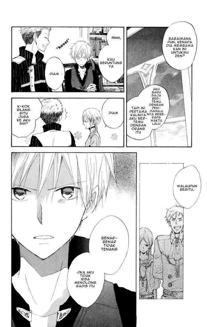 Akagami no Shirayukihime Chapter 12 Image 19