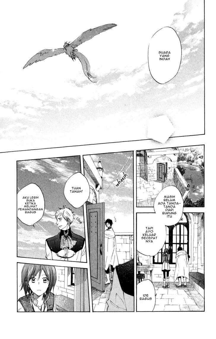 Akagami no Shirayukihime Chapter 12 Image 38