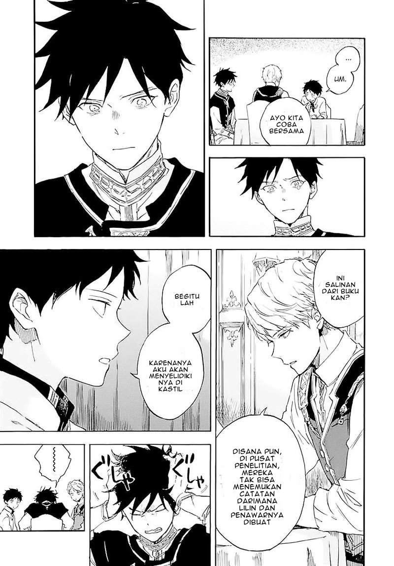 Akagami no Shirayukihime Chapter 120 Image 19