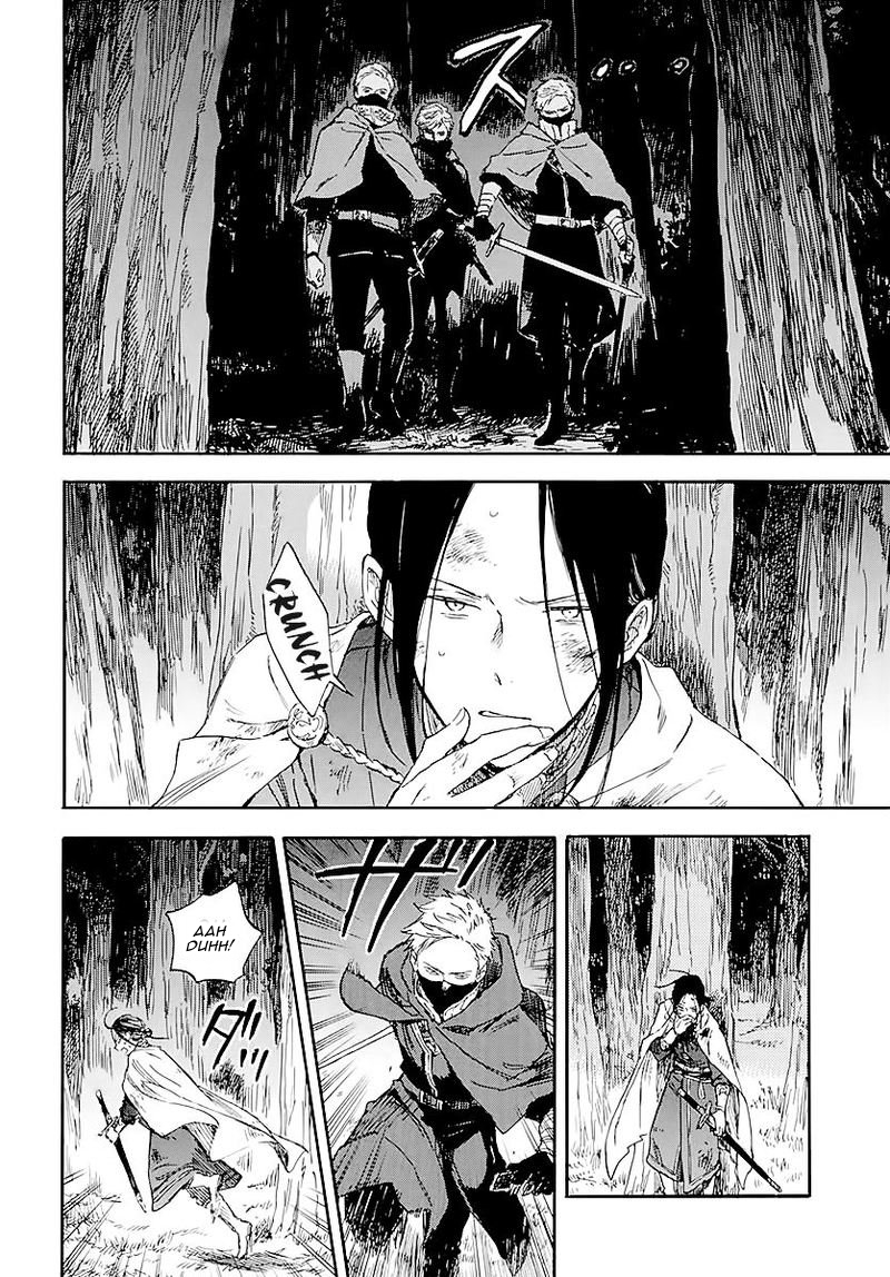 Akagami no Shirayukihime Chapter 120 Image 26