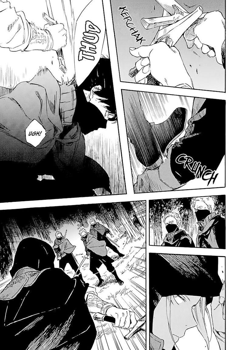 Akagami no Shirayukihime Chapter 121 Image 3