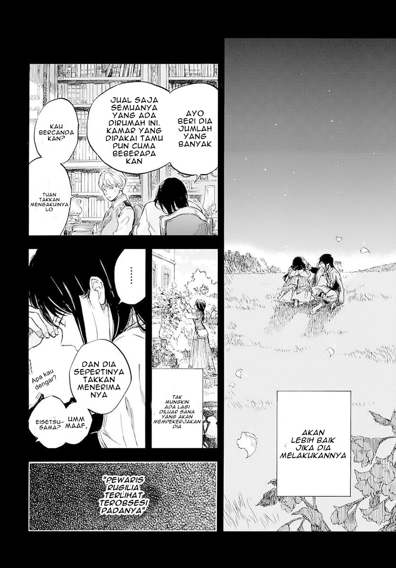 Akagami no Shirayukihime Chapter 121 Image 22