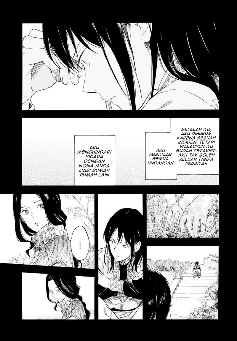 Akagami no Shirayukihime Chapter 121 Image 23