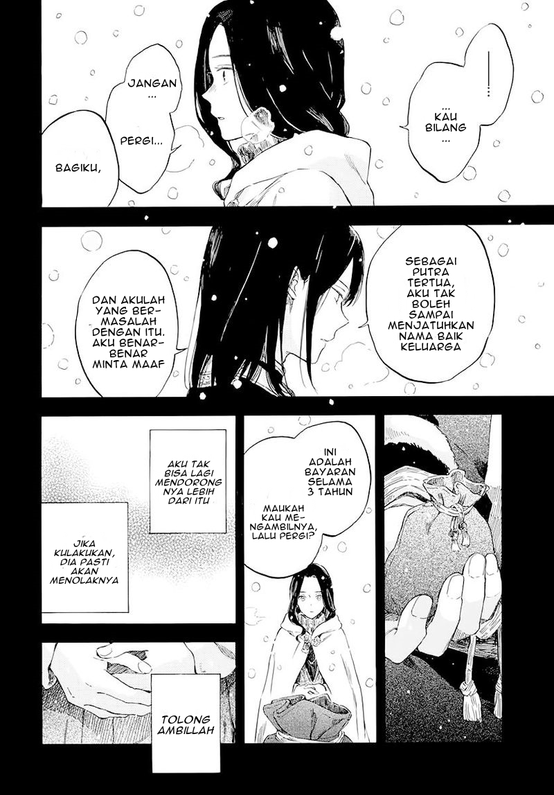 Akagami no Shirayukihime Chapter 121 Image 26