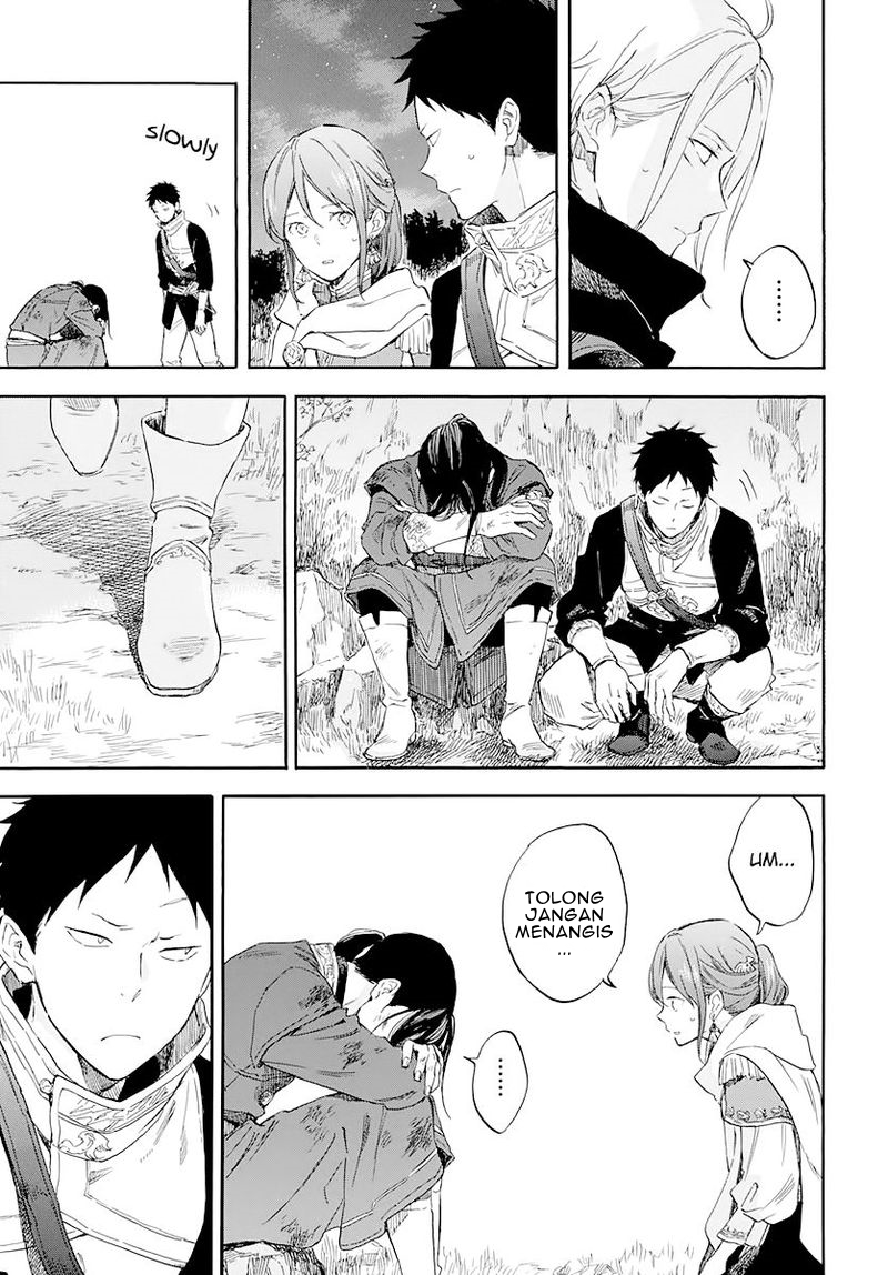 Akagami no Shirayukihime Chapter 121 Image 41