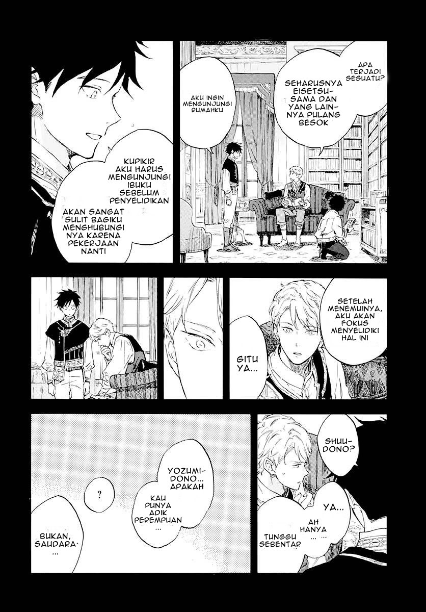 Akagami no Shirayukihime Chapter 122 Image 17