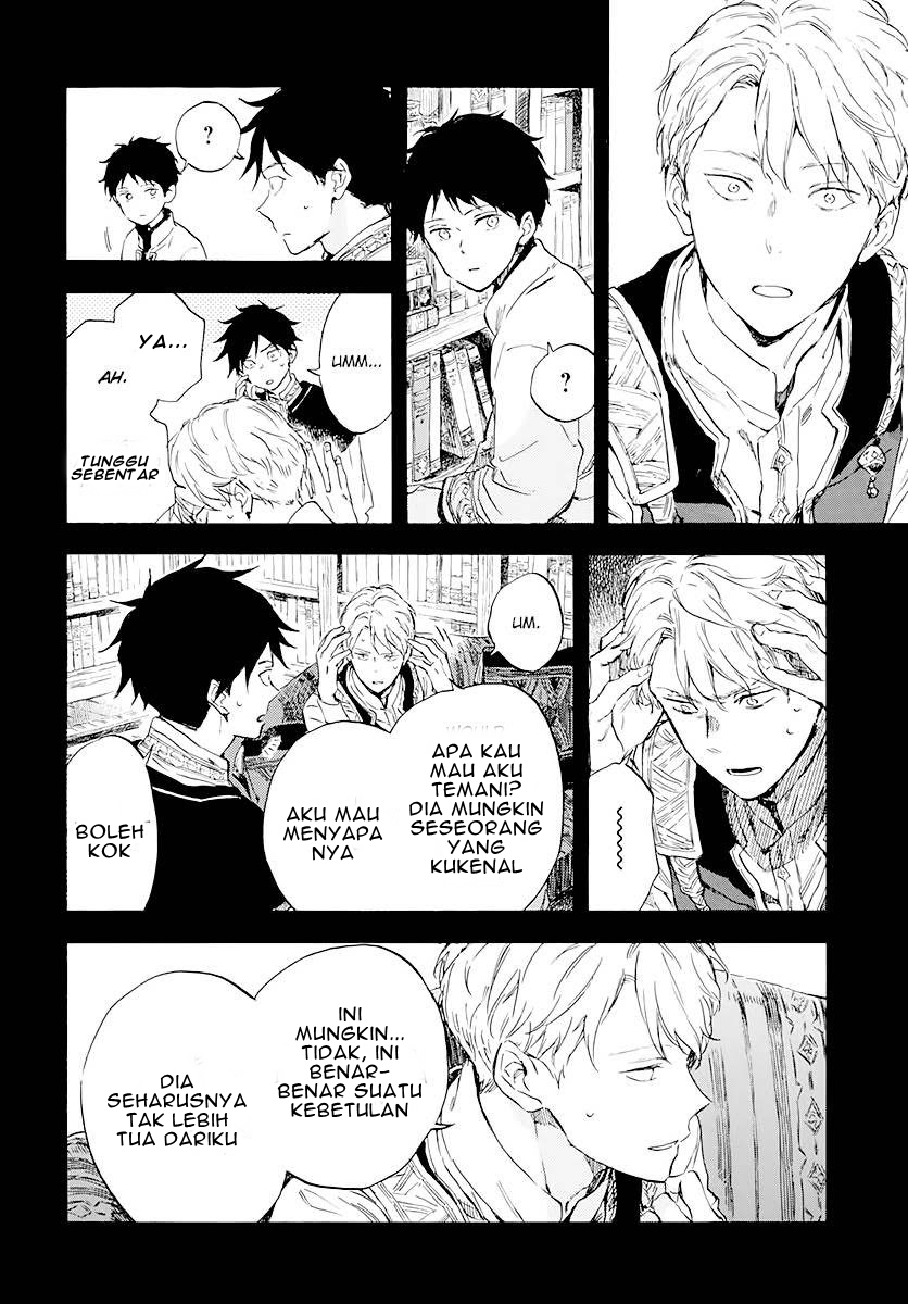 Akagami no Shirayukihime Chapter 122 Image 19