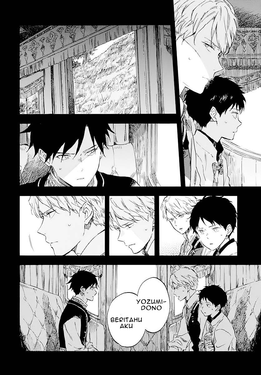 Akagami no Shirayukihime Chapter 122 Image 25