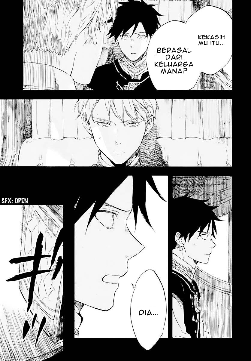 Akagami no Shirayukihime Chapter 122 Image 26