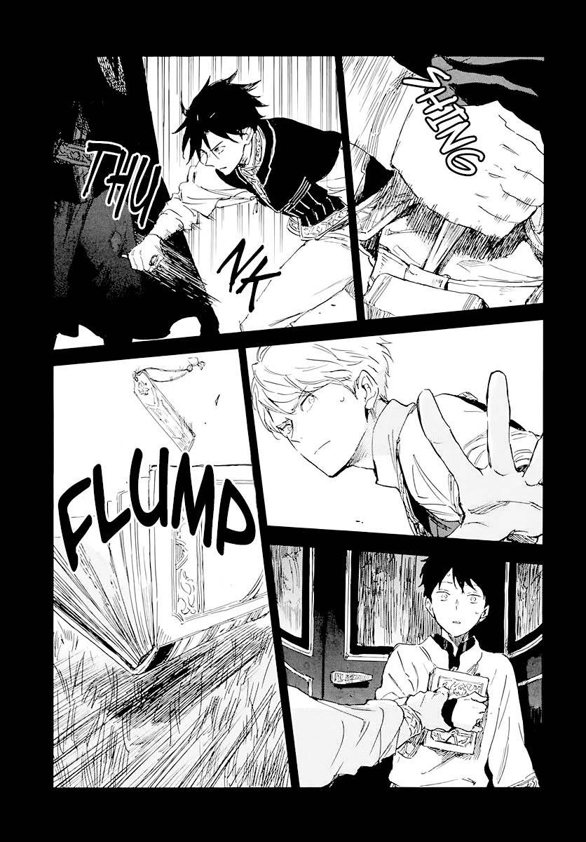 Akagami no Shirayukihime Chapter 122 Image 30