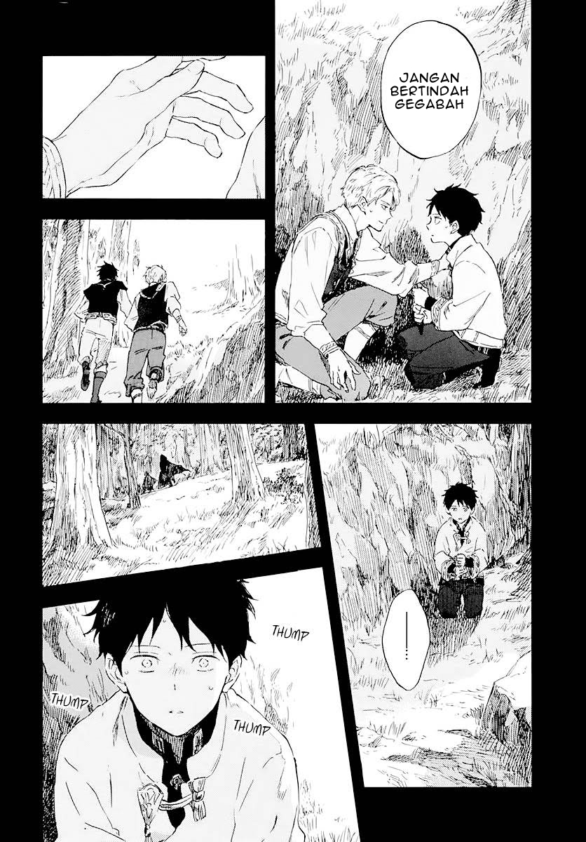 Akagami no Shirayukihime Chapter 122 Image 33