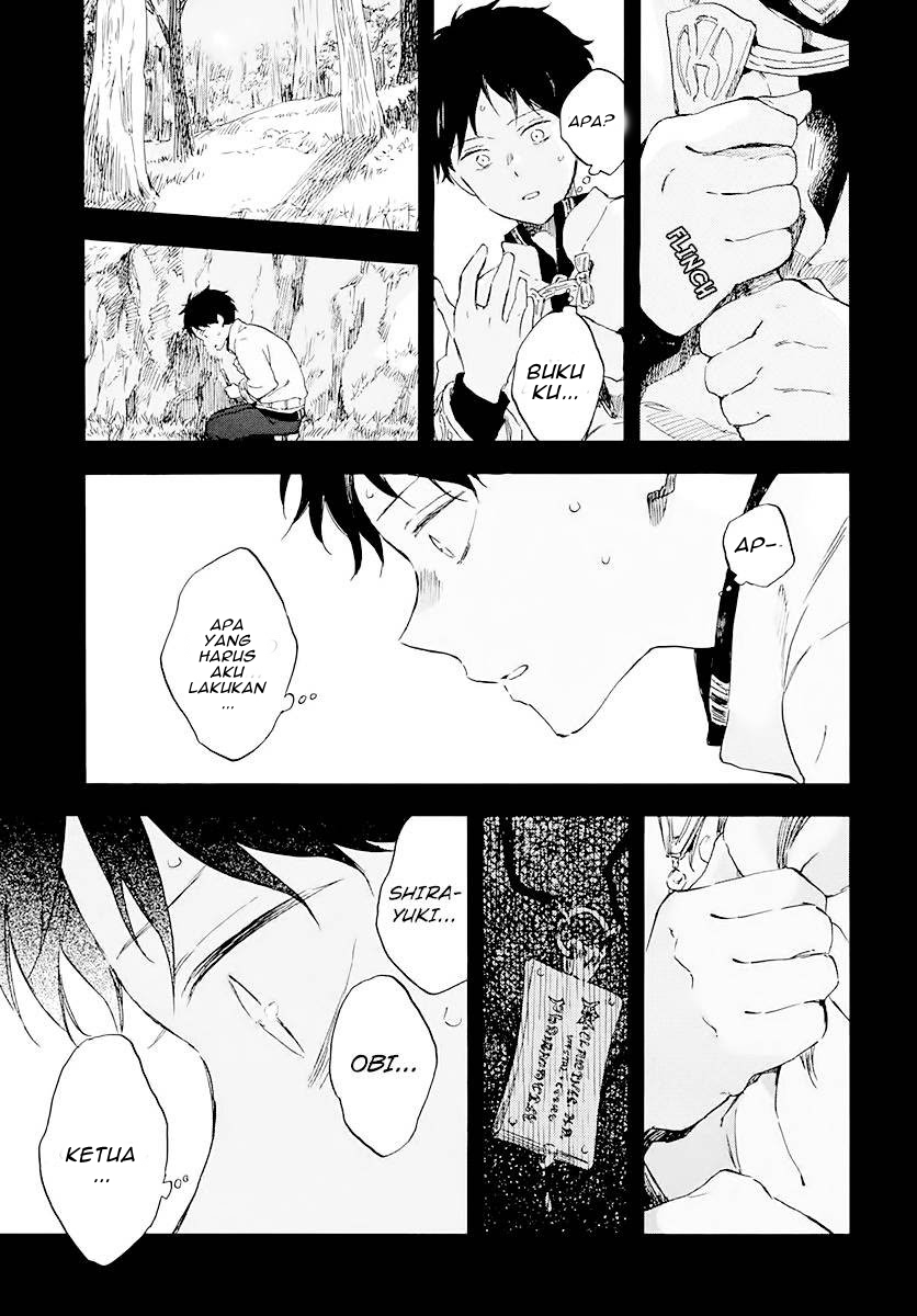 Akagami no Shirayukihime Chapter 122 Image 34