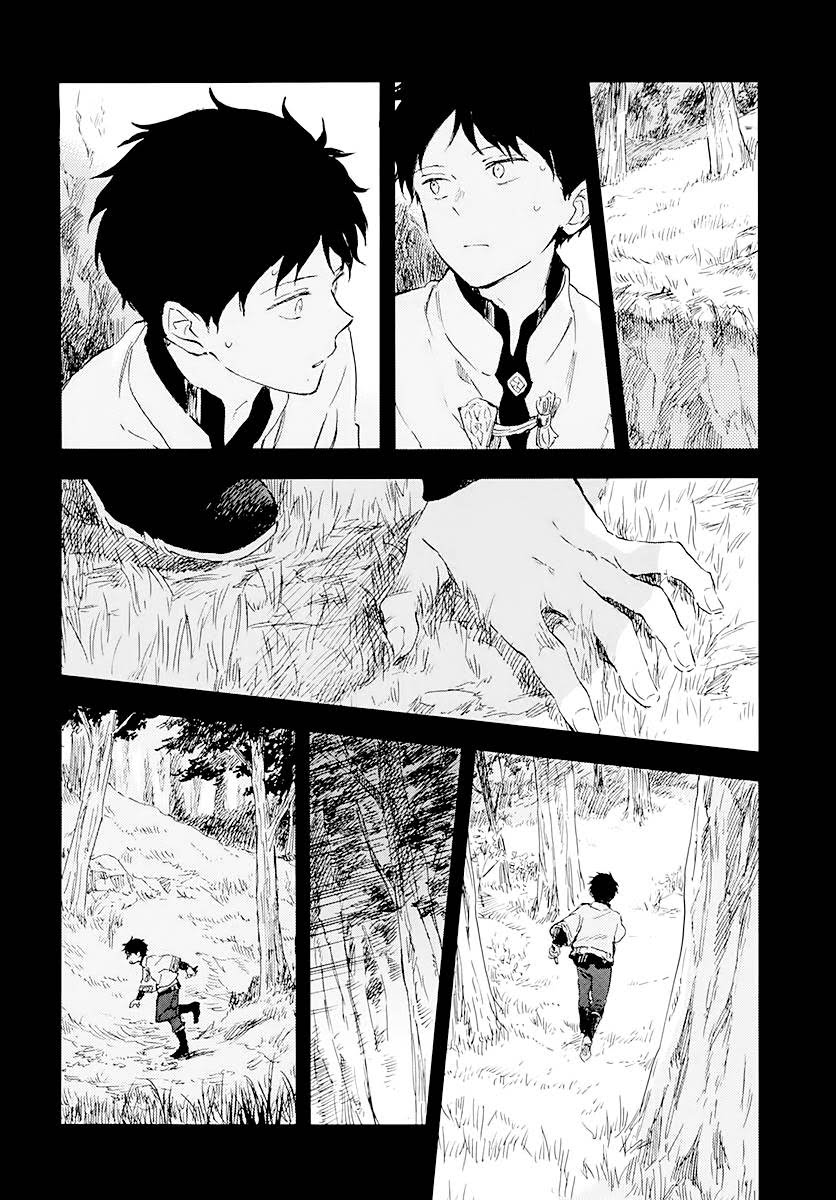 Akagami no Shirayukihime Chapter 122 Image 35