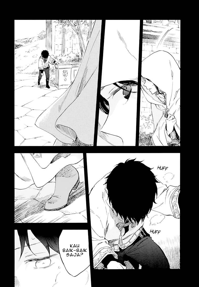 Akagami no Shirayukihime Chapter 122 Image 39