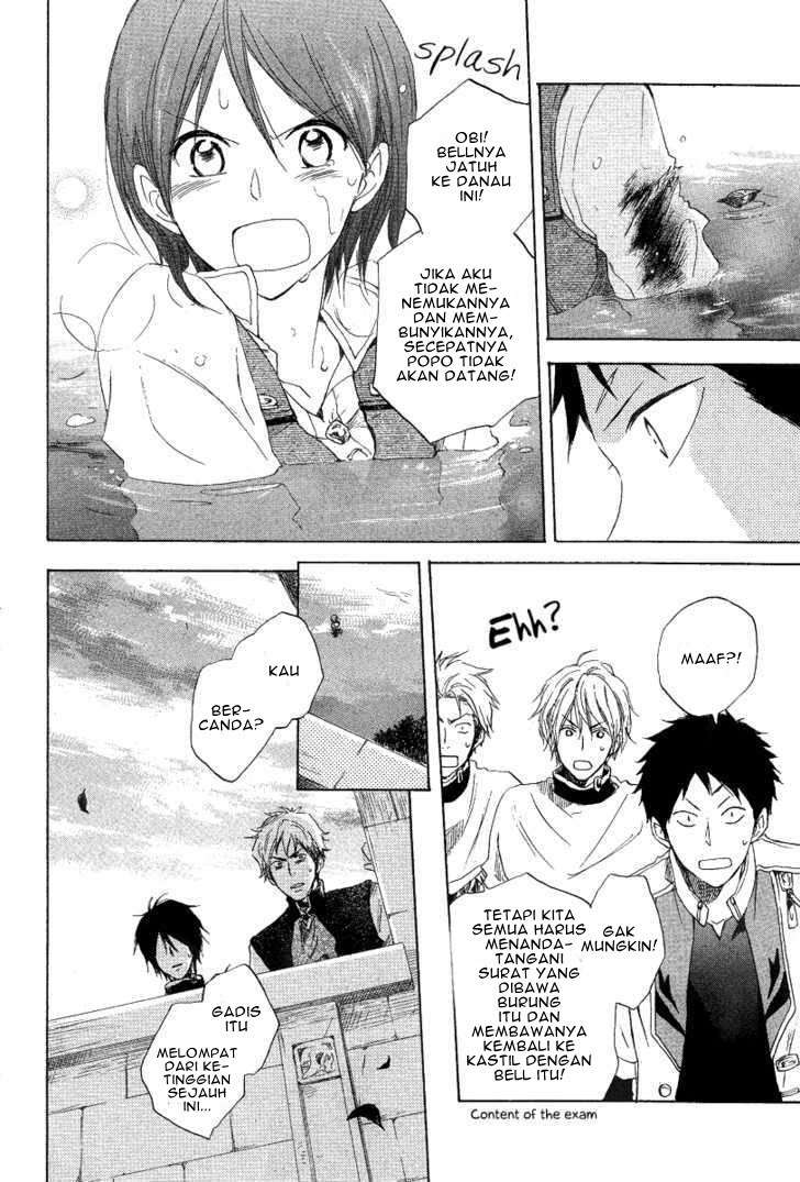 Akagami no Shirayukihime Chapter 13 Image 7