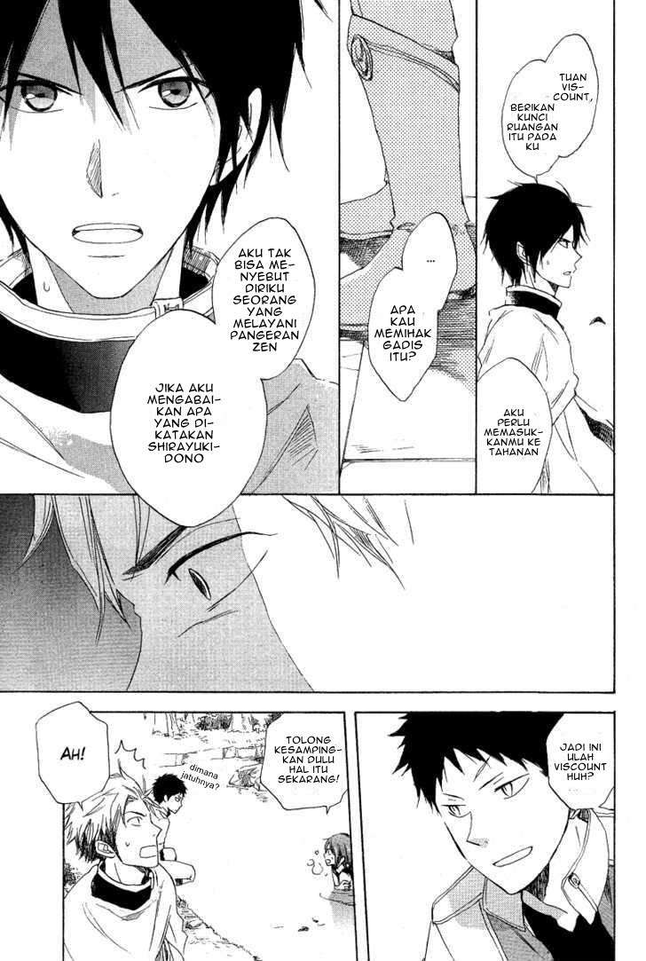 Akagami no Shirayukihime Chapter 13 Image 8