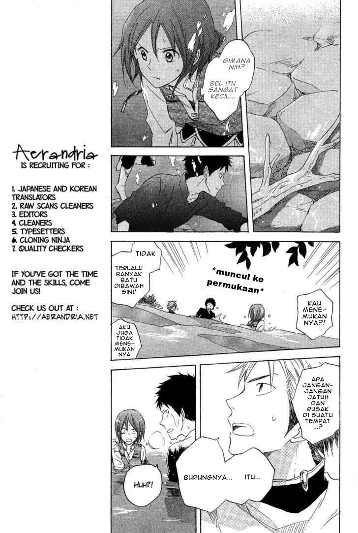 Akagami no Shirayukihime Chapter 13 Image 10