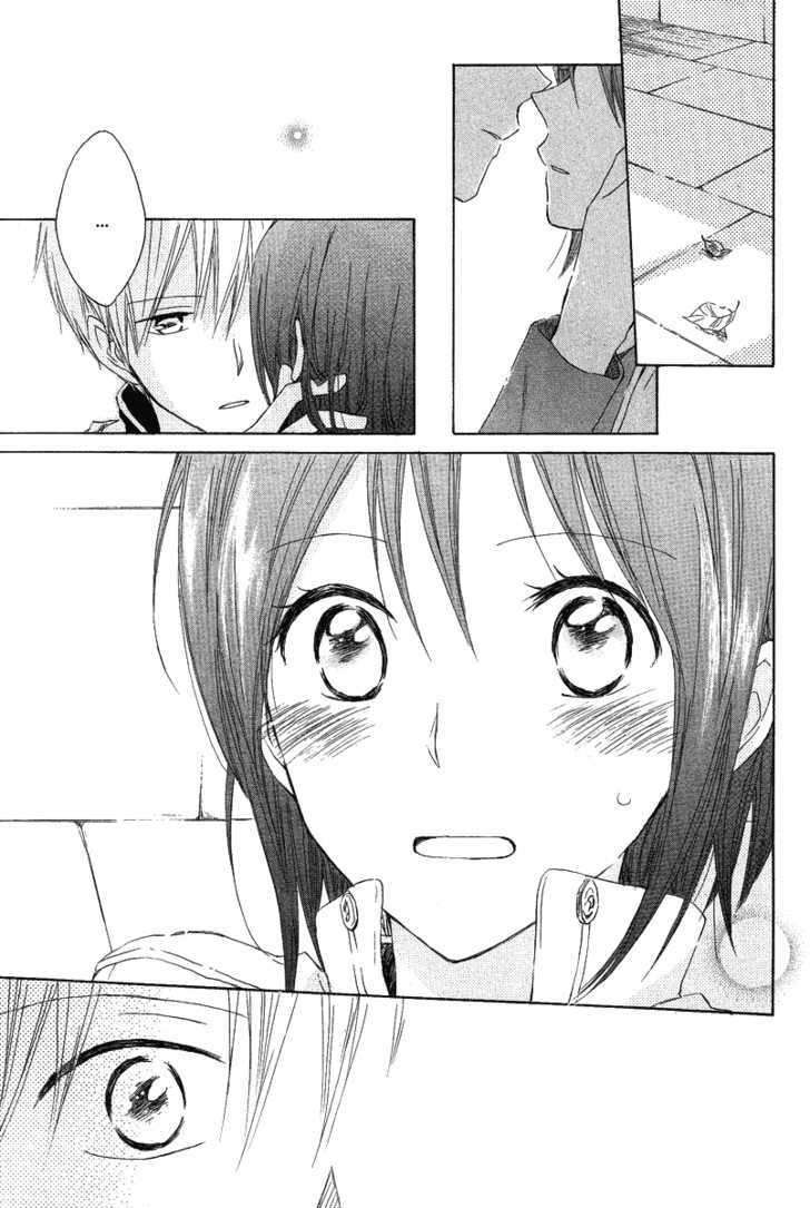 Akagami no Shirayukihime Chapter 13 Image 26