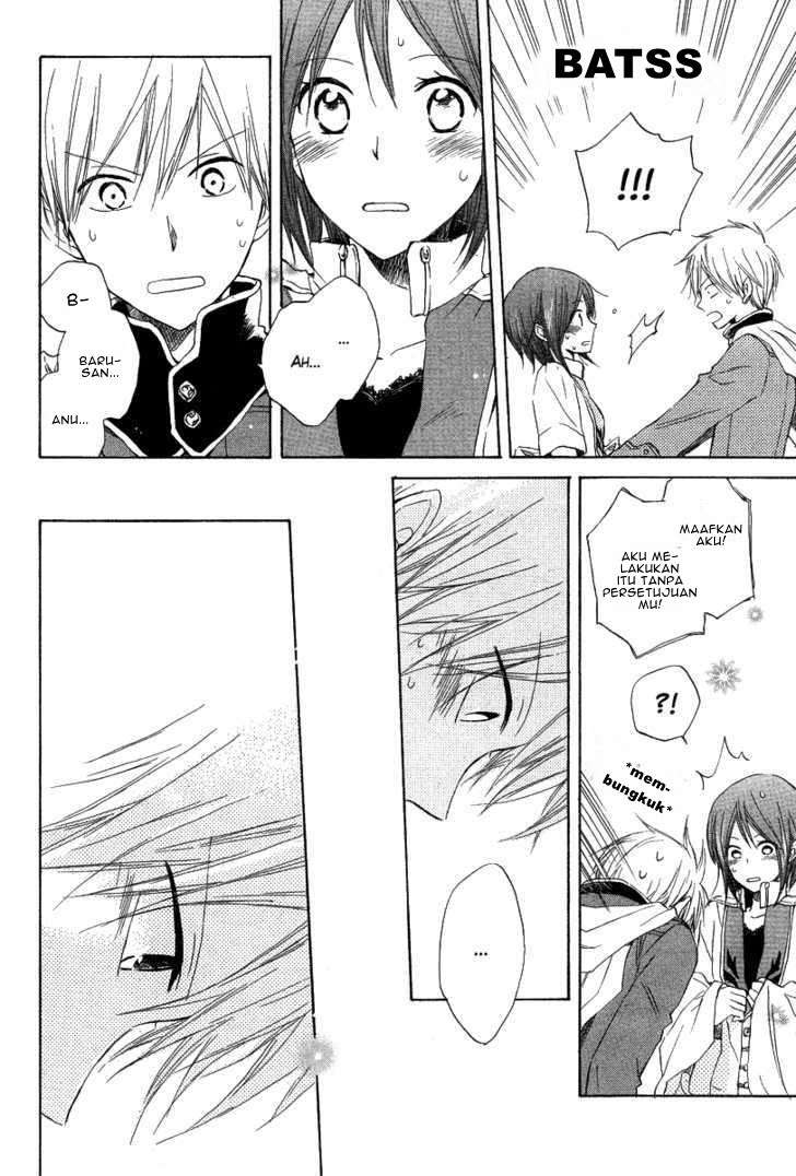 Akagami no Shirayukihime Chapter 13 Image 27