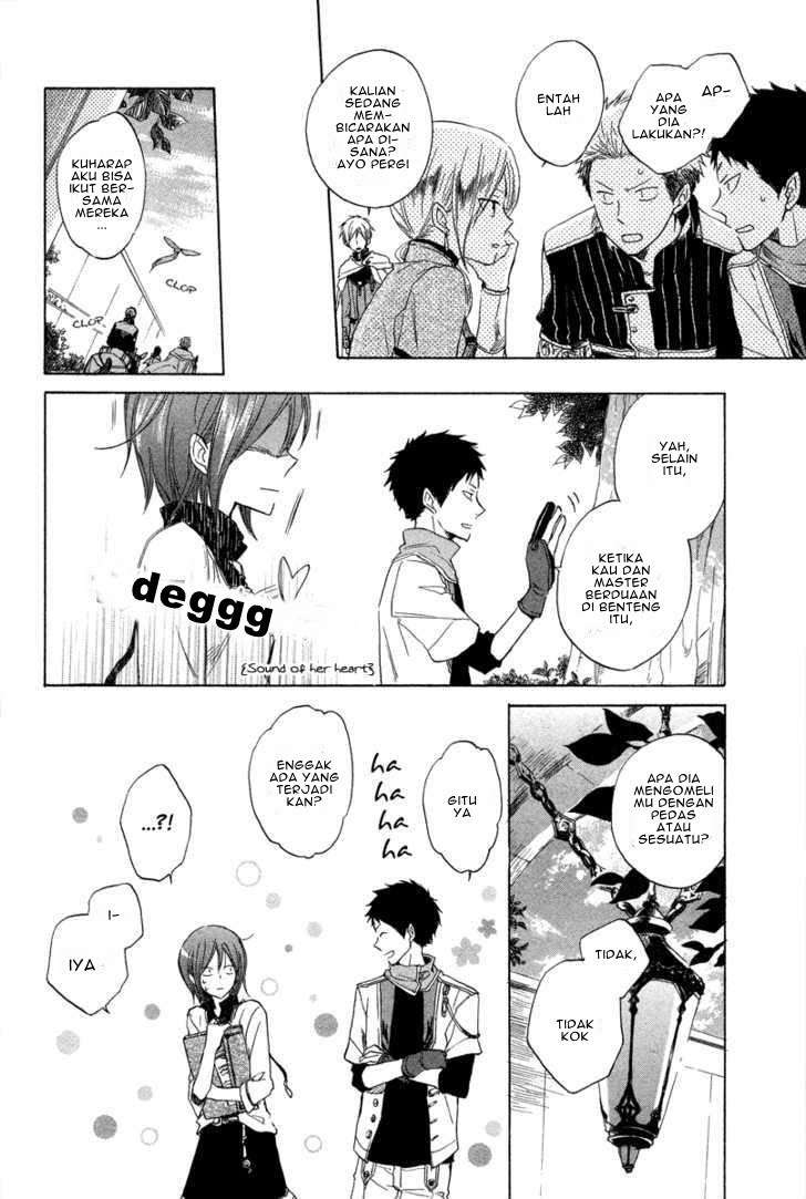 Akagami no Shirayukihime Chapter 14 Image 7