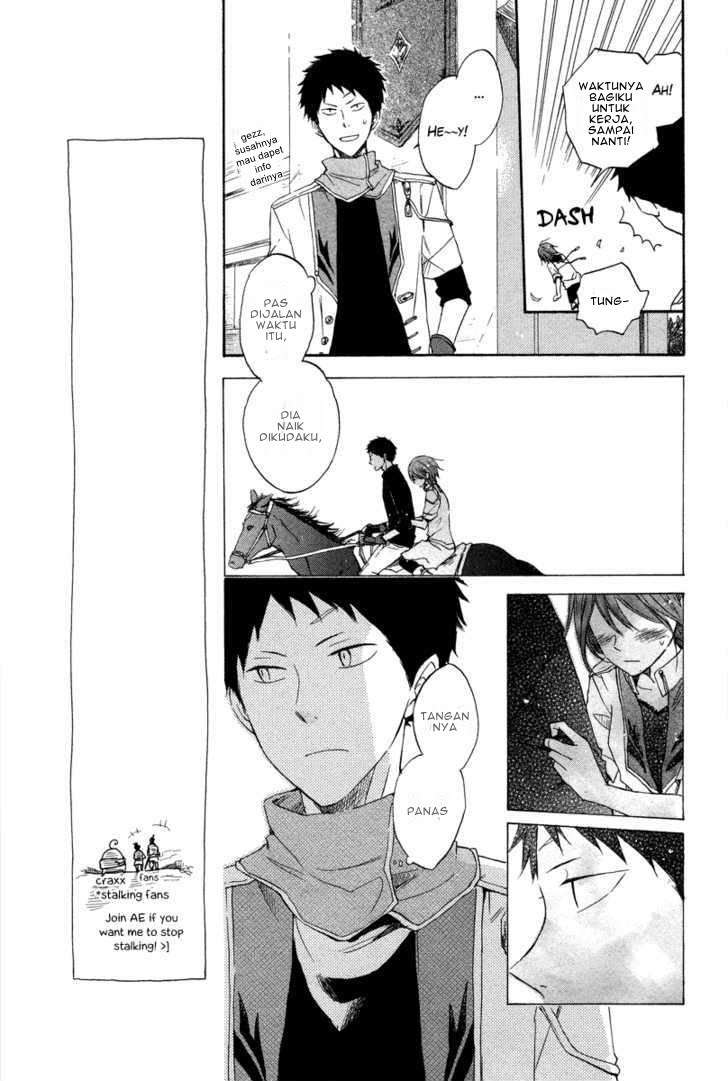 Akagami no Shirayukihime Chapter 14 Image 8