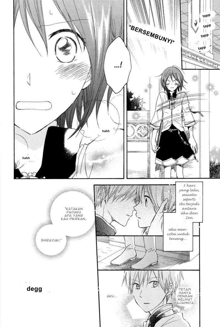 Akagami no Shirayukihime Chapter 14 Image 9