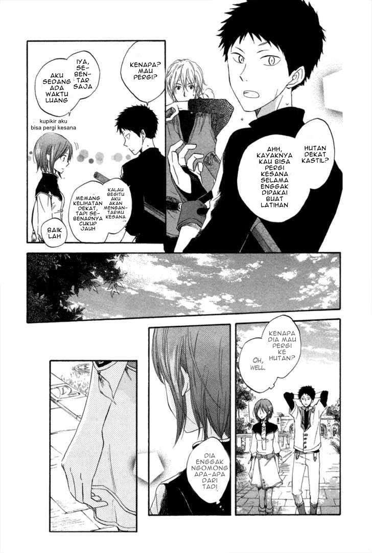 Akagami no Shirayukihime Chapter 14 Image 23