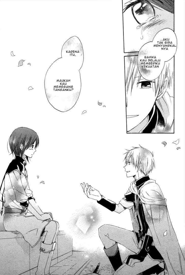 Akagami no Shirayukihime Chapter 14 Image 40